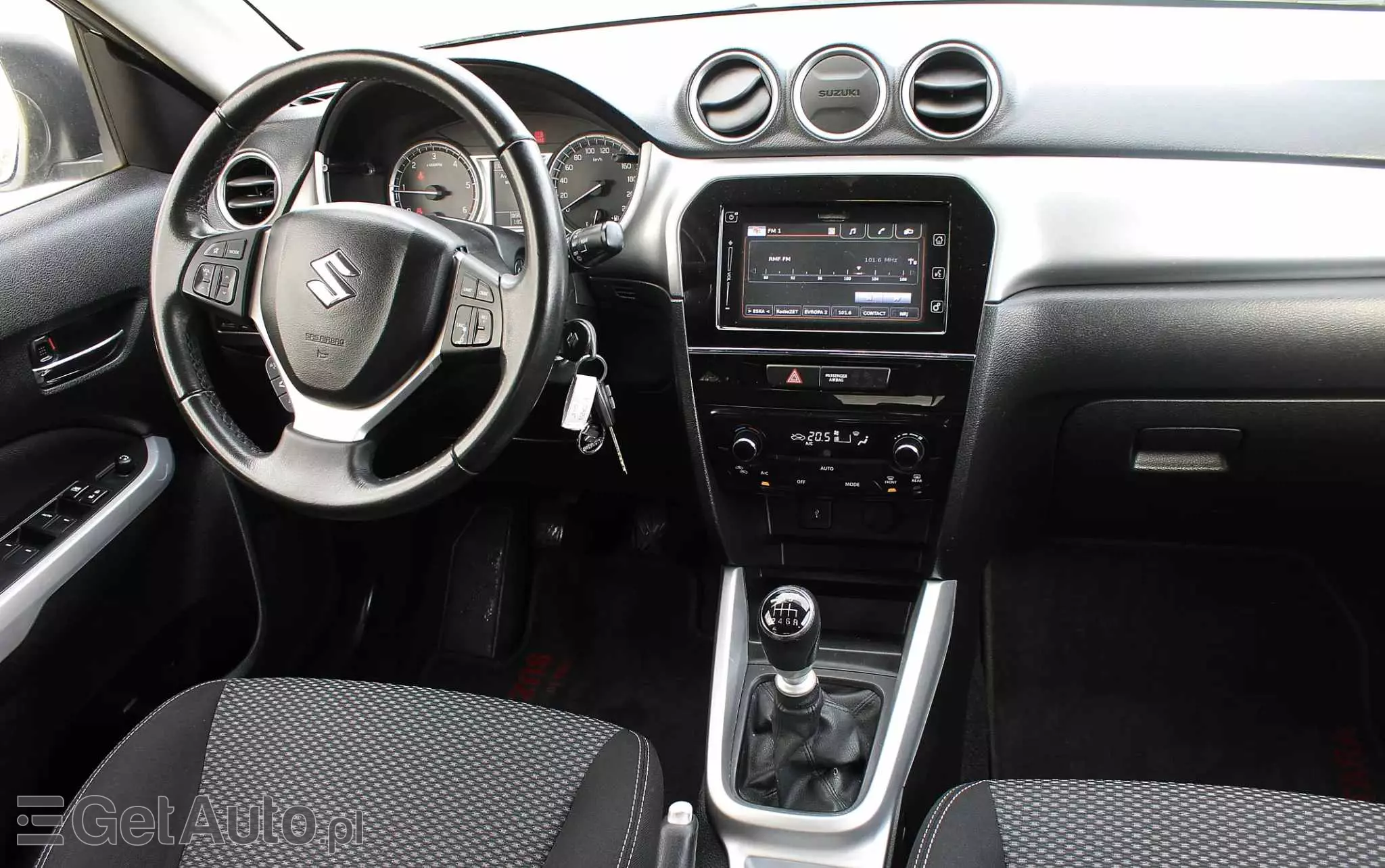 SUZUKI Vitara 1.6 DDiS (4x2) Comfort+