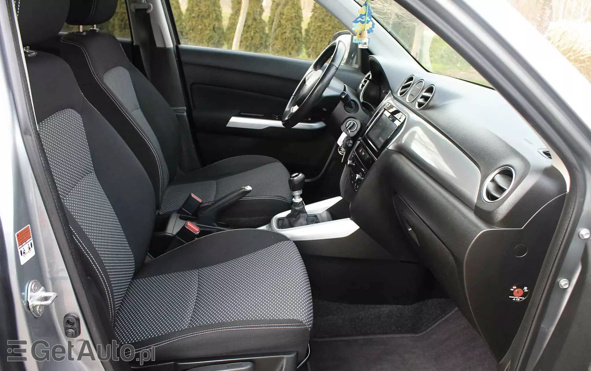 SUZUKI Vitara 1.6 DDiS (4x2) Comfort+