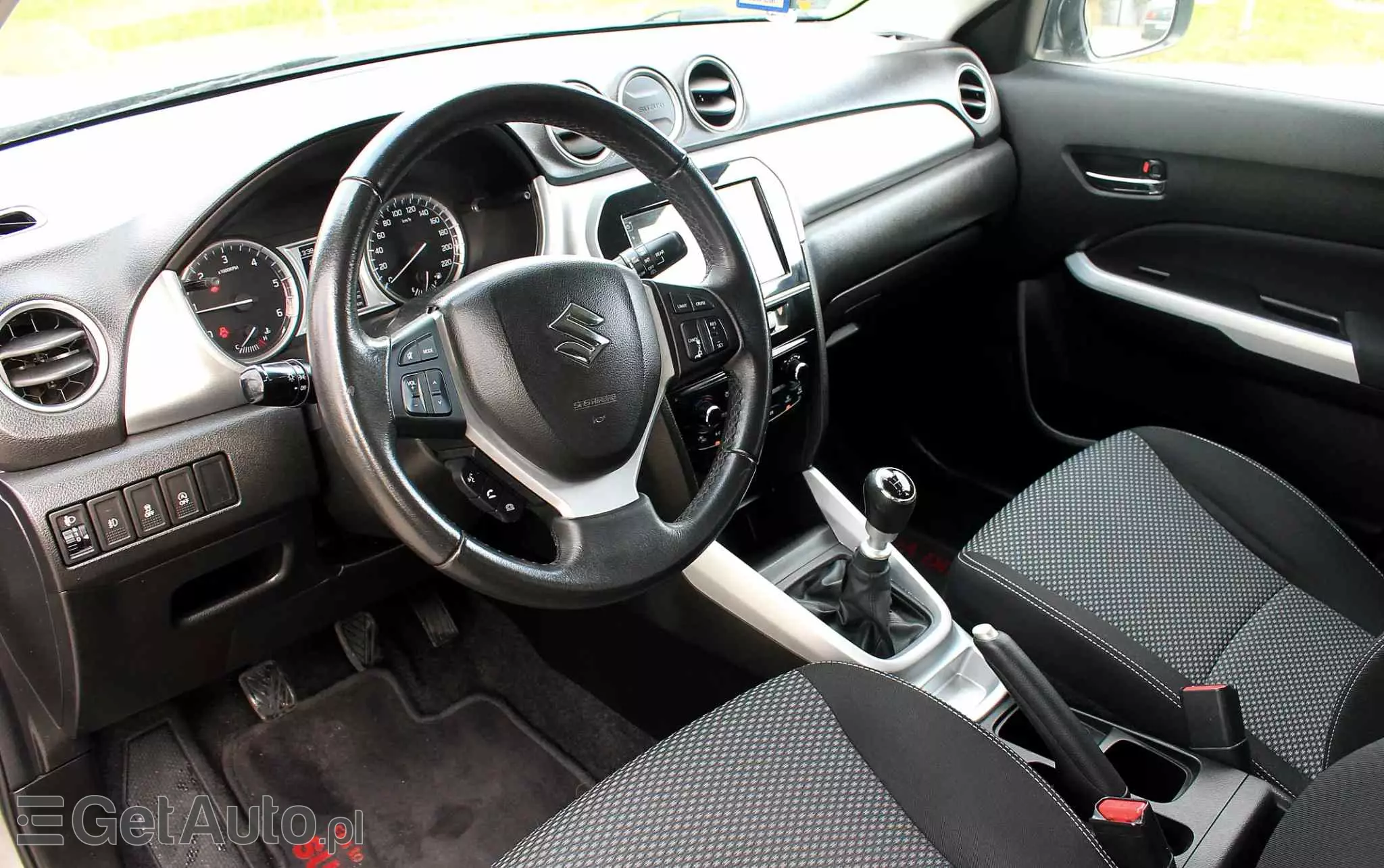 SUZUKI Vitara 1.6 DDiS (4x2) Comfort+
