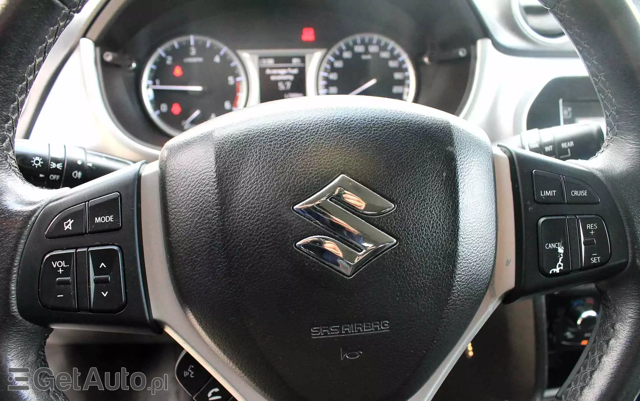 SUZUKI Vitara 1.6 DDiS (4x2) Comfort+