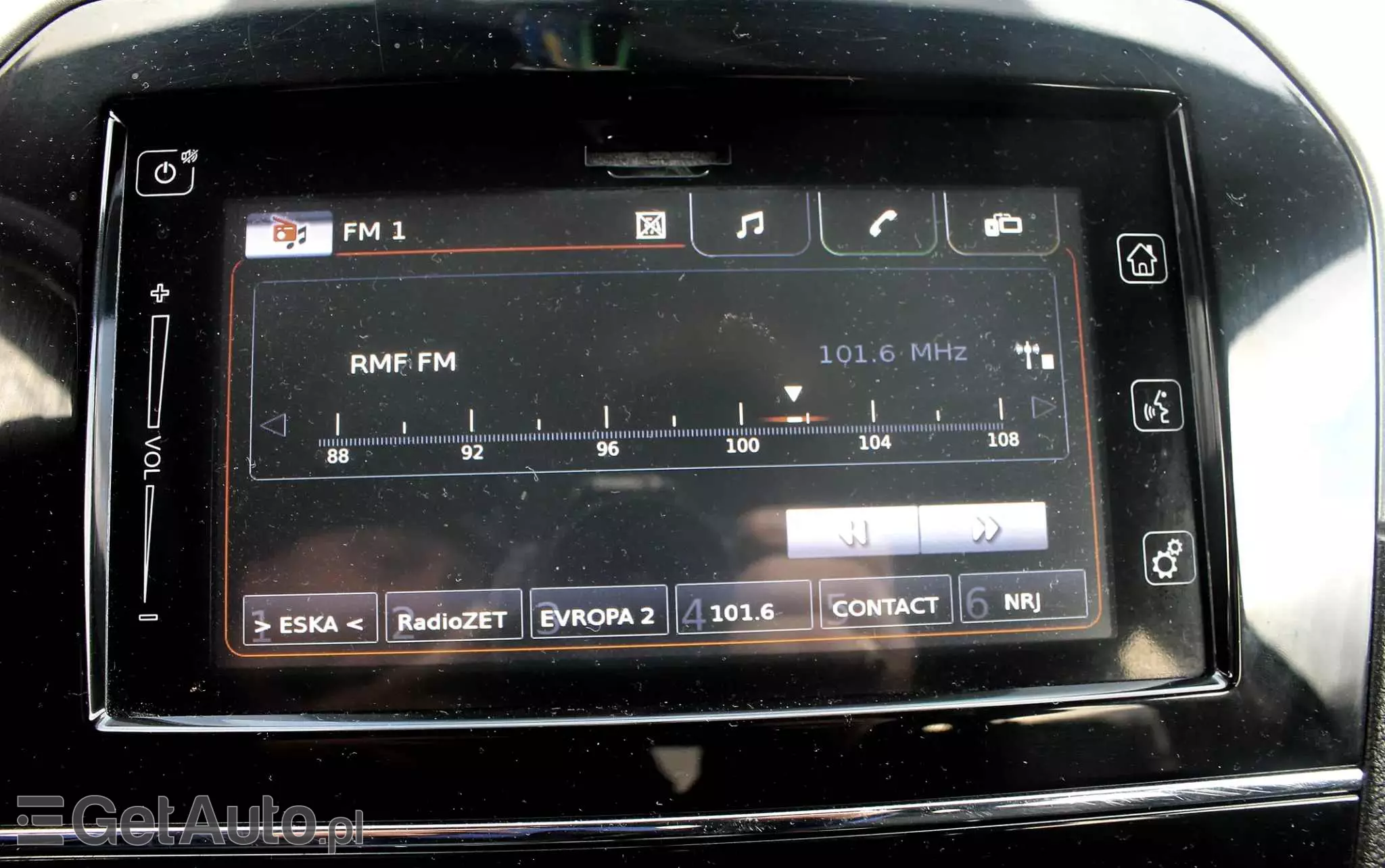 SUZUKI Vitara 1.6 DDiS (4x2) Comfort+