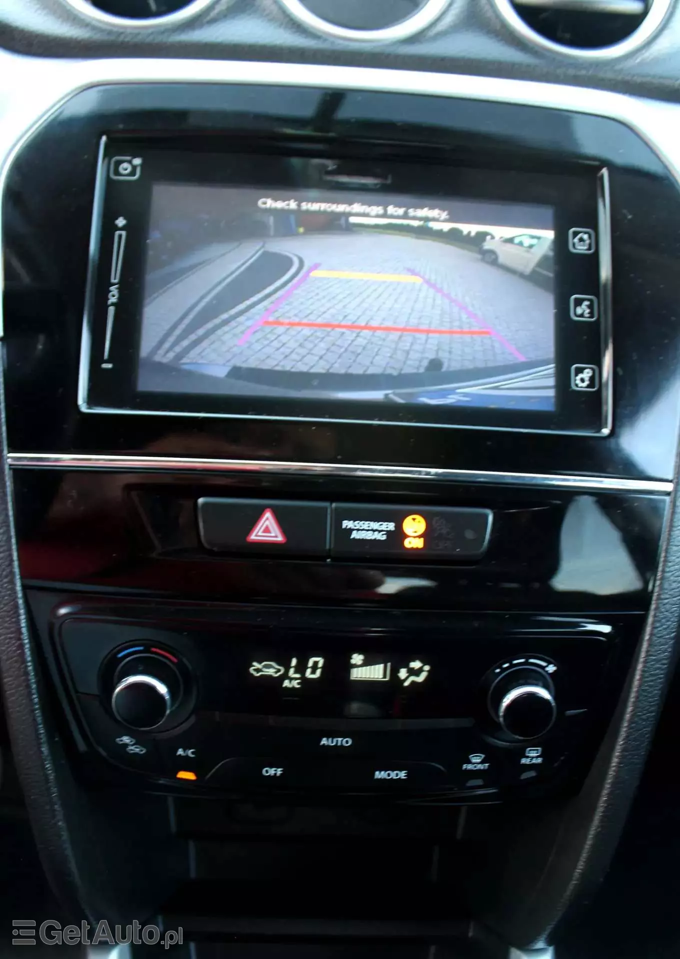 SUZUKI Vitara 1.6 DDiS (4x2) Comfort+