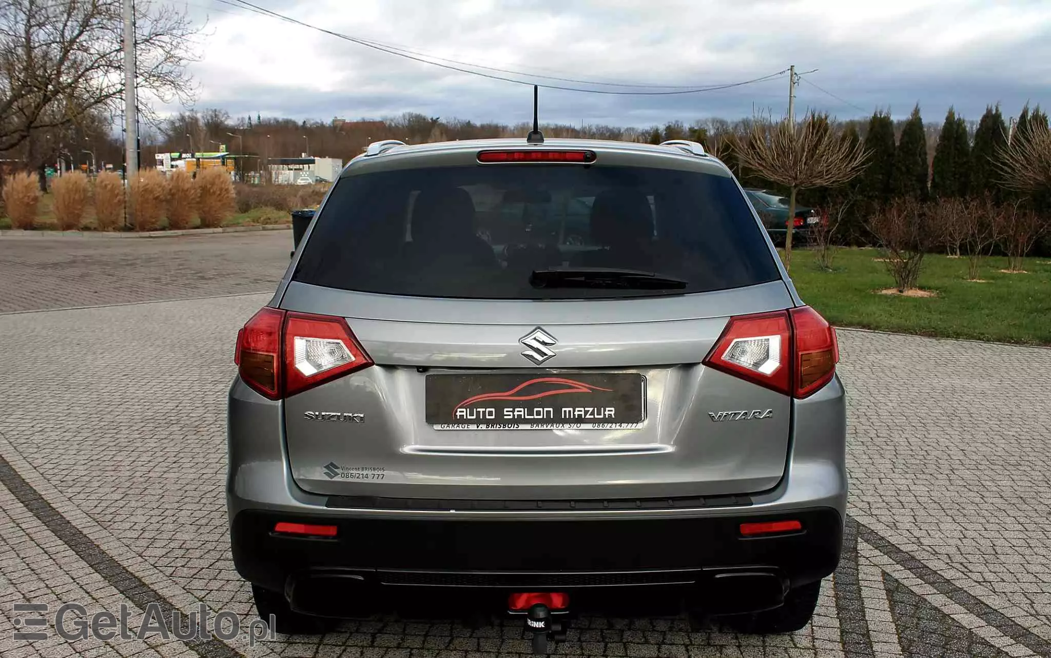 SUZUKI Vitara 1.6 DDiS (4x2) Comfort+