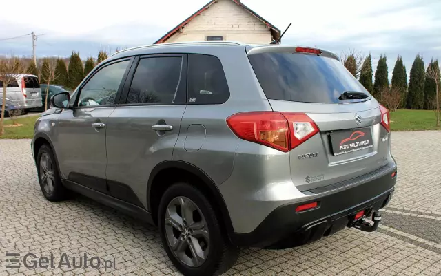 SUZUKI Vitara 1.6 DDiS (4x2) Comfort+