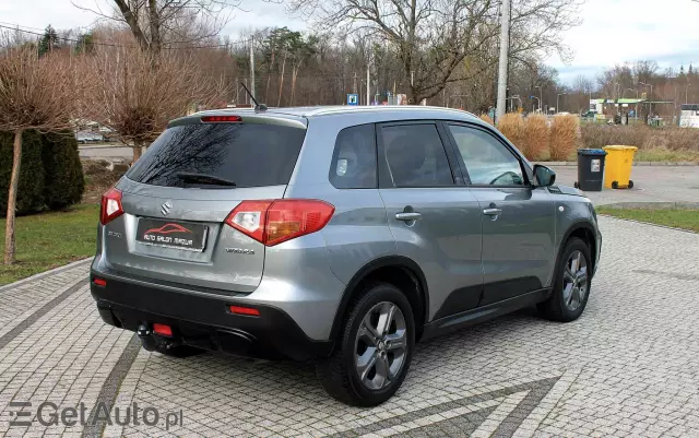 SUZUKI Vitara 1.6 DDiS (4x2) Comfort+