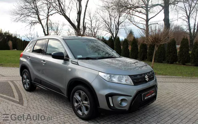 SUZUKI Vitara 1.6 DDiS (4x2) Comfort+