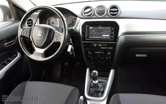 SUZUKI Vitara 1.6 DDiS (4x2) Comfort+