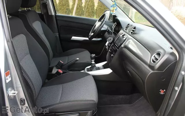 SUZUKI Vitara 1.6 DDiS (4x2) Comfort+