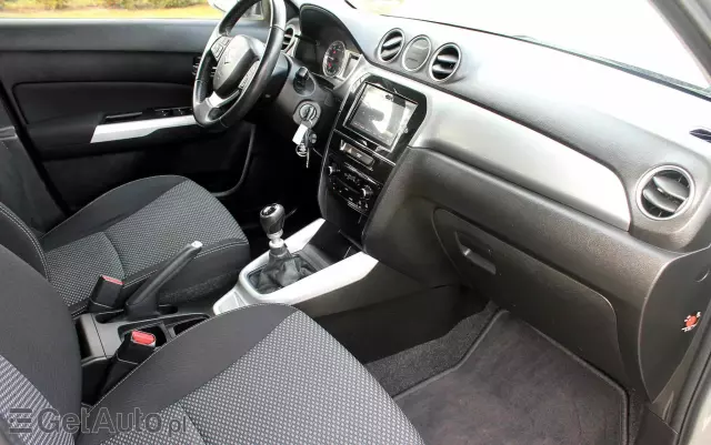 SUZUKI Vitara 1.6 DDiS (4x2) Comfort+