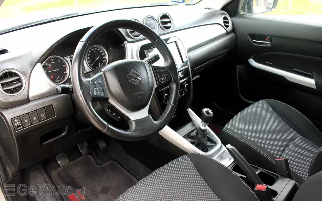 SUZUKI Vitara 1.6 DDiS (4x2) Comfort+