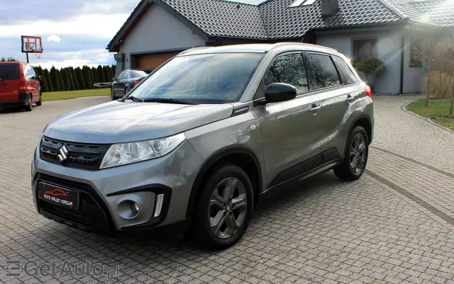 SUZUKI Vitara 1.6 DDiS (4x2) Comfort+