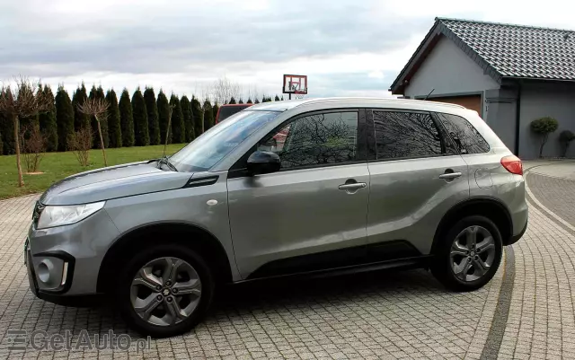 SUZUKI Vitara 1.6 DDiS (4x2) Comfort+
