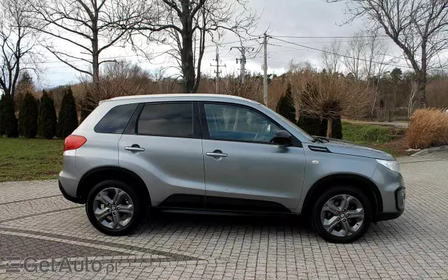 SUZUKI Vitara 1.6 DDiS (4x2) Comfort+