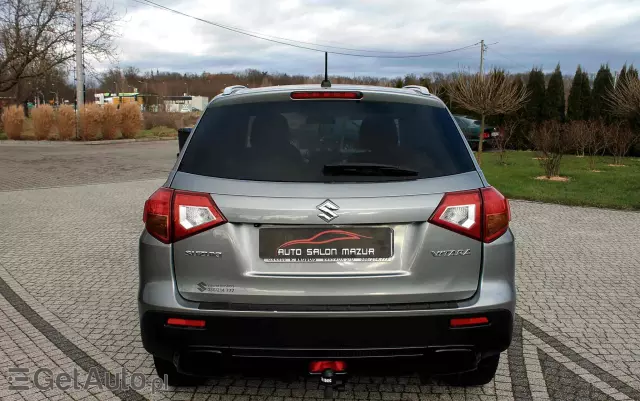SUZUKI Vitara 1.6 DDiS (4x2) Comfort+