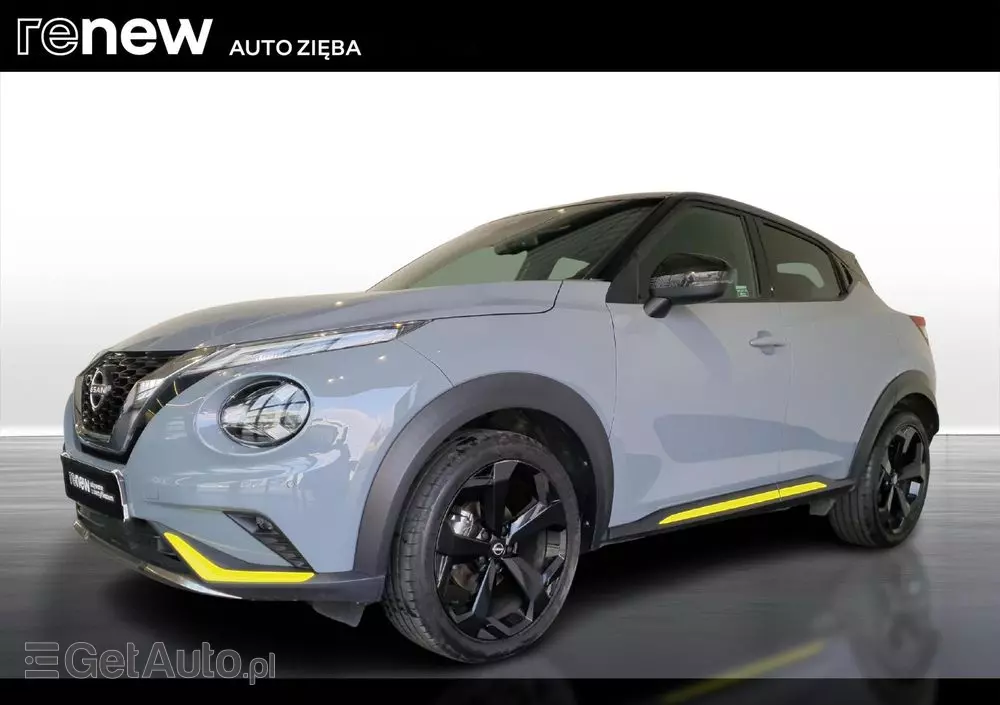 NISSAN Juke 1.0 DIG-T Kiiro DCT