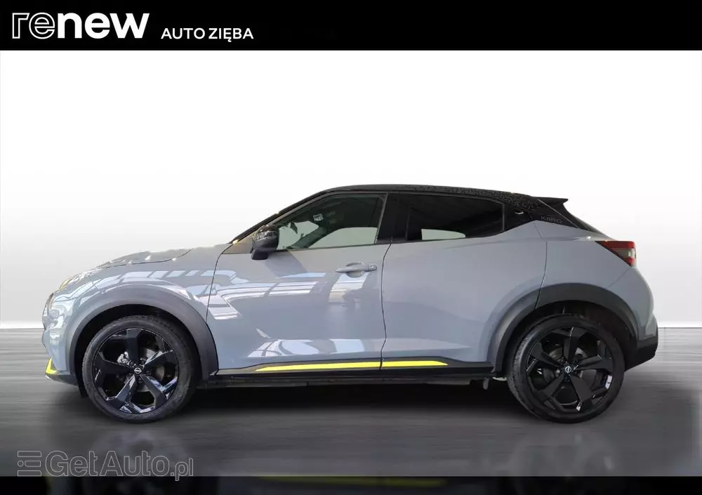 NISSAN Juke 1.0 DIG-T Kiiro DCT