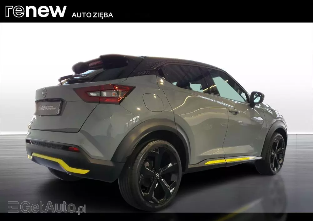 NISSAN Juke 1.0 DIG-T Kiiro DCT
