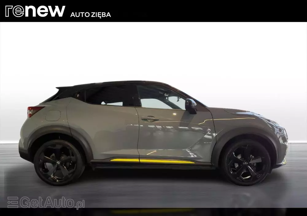 NISSAN Juke 1.0 DIG-T Kiiro DCT