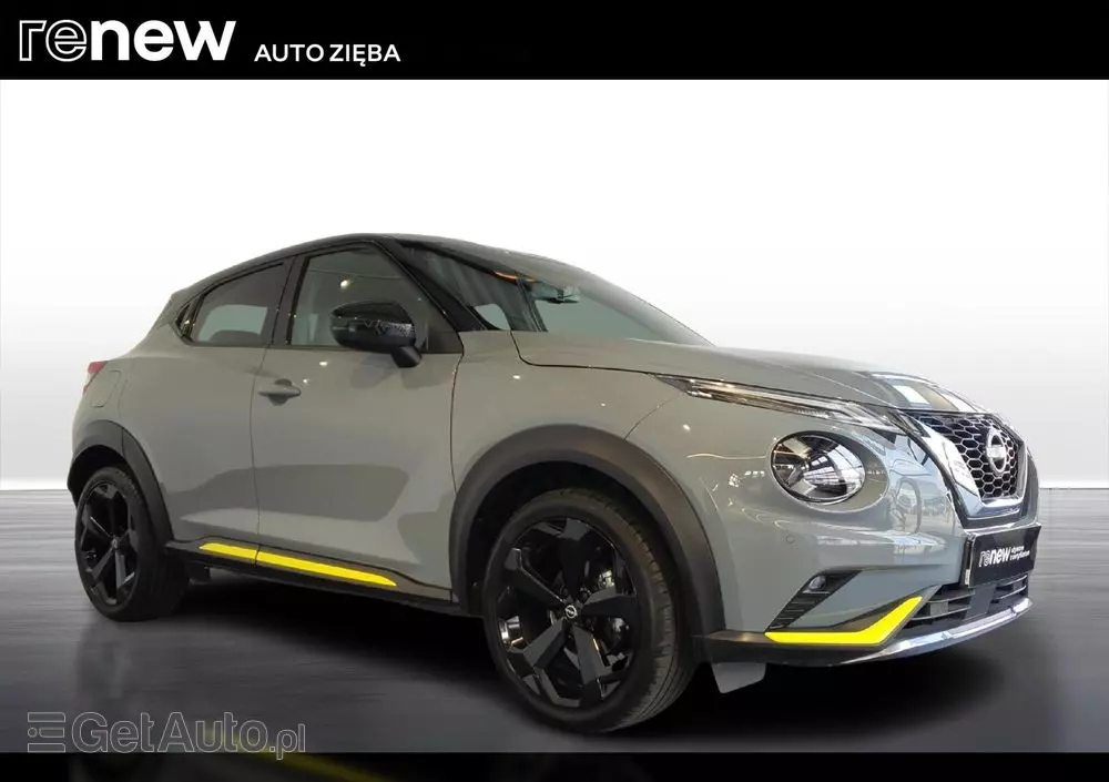 NISSAN Juke 1.0 DIG-T Kiiro DCT