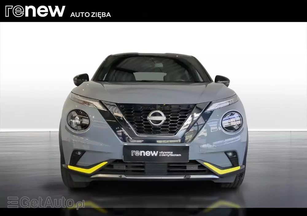 NISSAN Juke 1.0 DIG-T Kiiro DCT