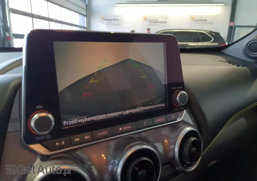 NISSAN Juke 1.0 DIG-T Kiiro DCT