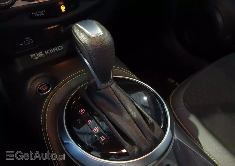 NISSAN Juke 1.0 DIG-T Kiiro DCT