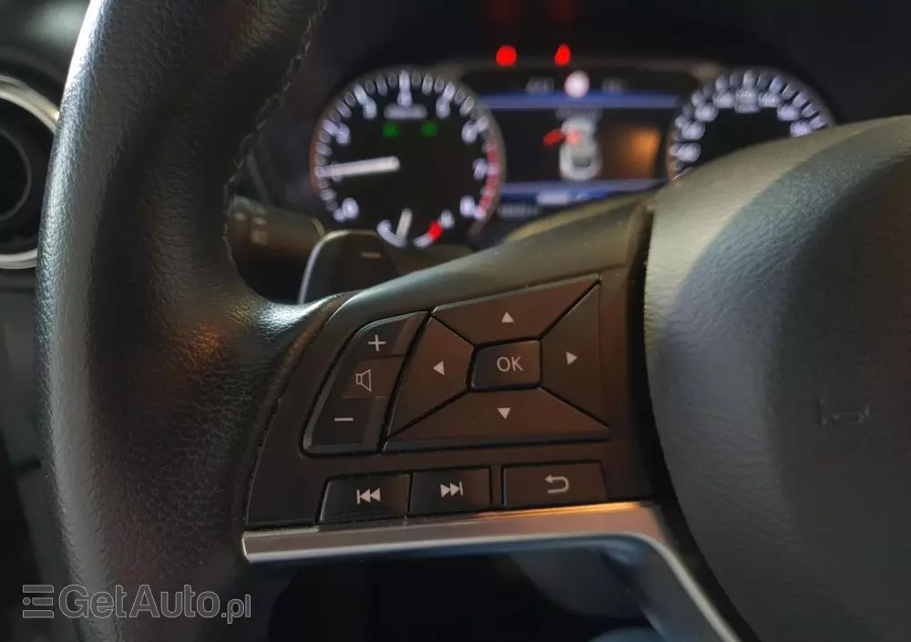 NISSAN Juke 1.0 DIG-T Kiiro DCT