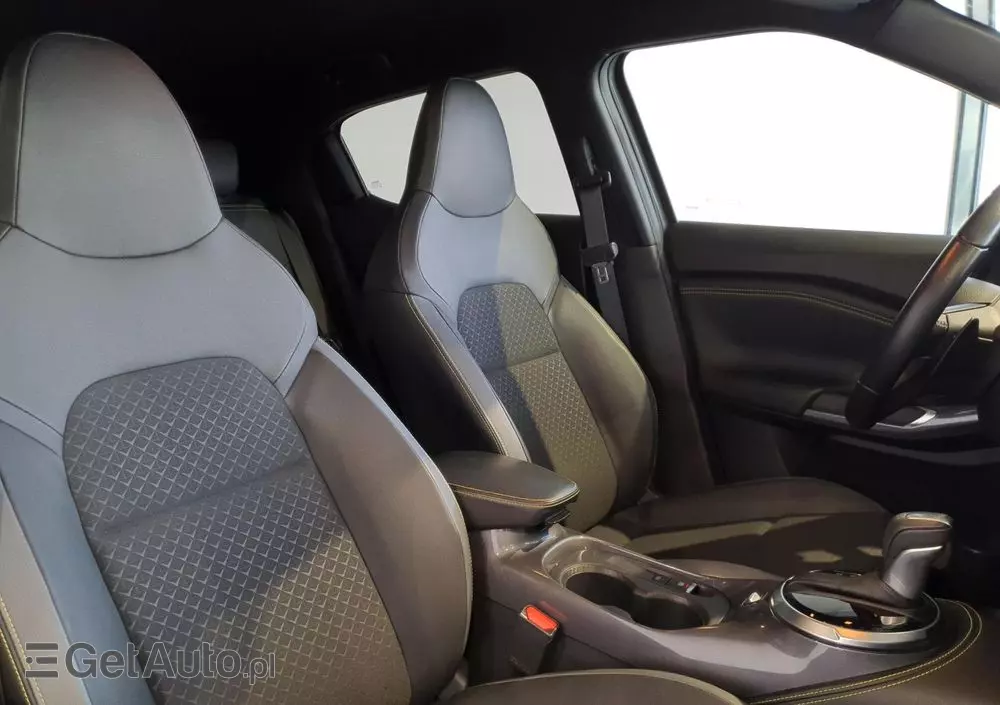 NISSAN Juke 1.0 DIG-T Kiiro DCT