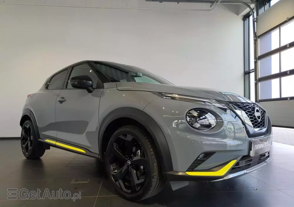NISSAN Juke 1.0 DIG-T Kiiro DCT