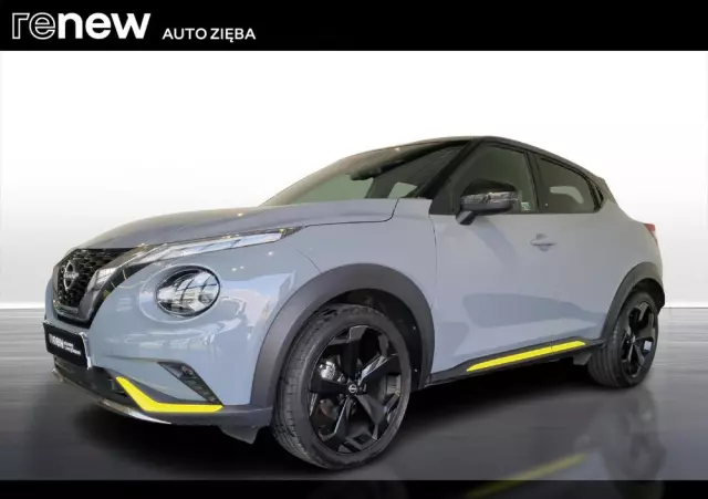 NISSAN Juke 1.0 DIG-T Kiiro DCT