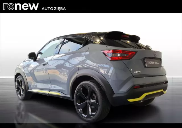 NISSAN Juke 1.0 DIG-T Kiiro DCT