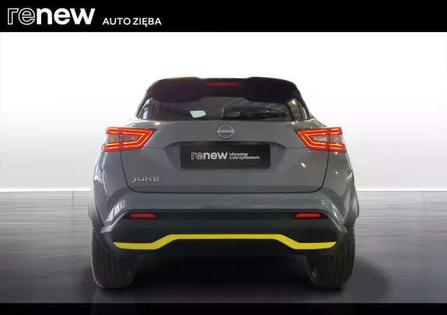 NISSAN Juke 1.0 DIG-T Kiiro DCT