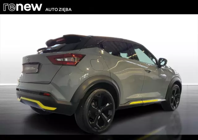 NISSAN Juke 1.0 DIG-T Kiiro DCT