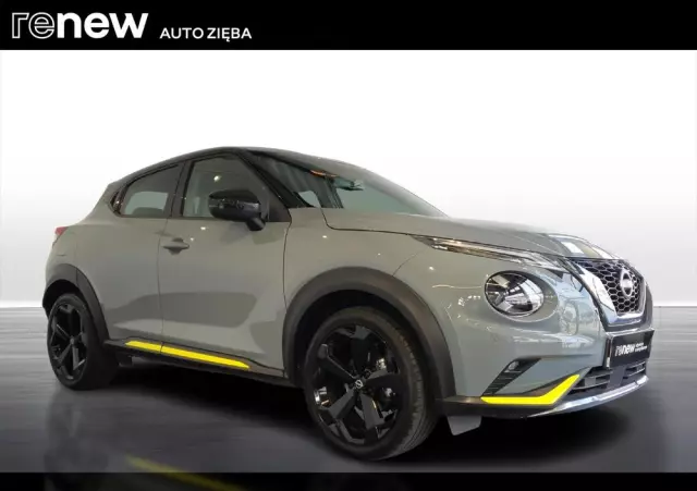 NISSAN Juke 1.0 DIG-T Kiiro DCT