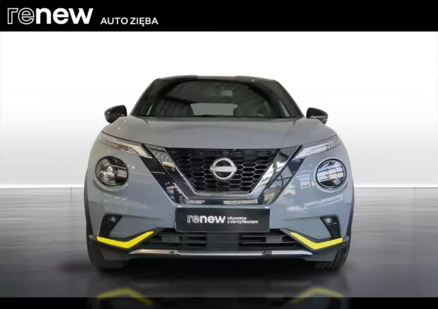 NISSAN Juke 1.0 DIG-T Kiiro DCT