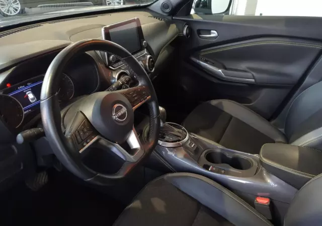 NISSAN Juke 1.0 DIG-T Kiiro DCT