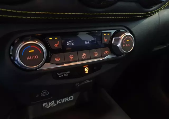 NISSAN Juke 1.0 DIG-T Kiiro DCT