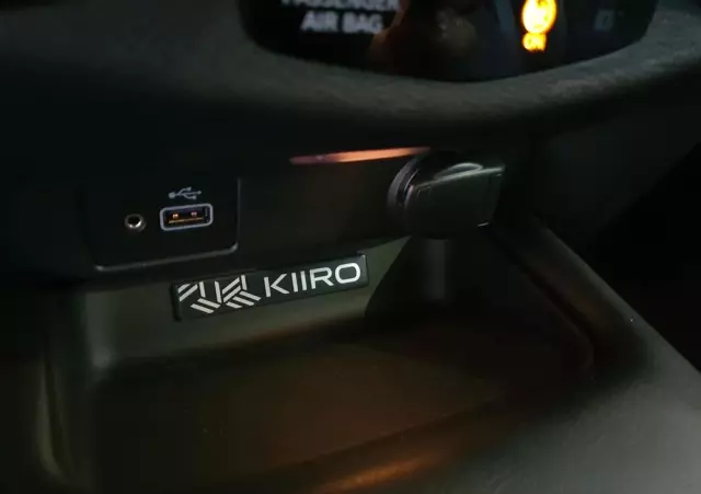 NISSAN Juke 1.0 DIG-T Kiiro DCT