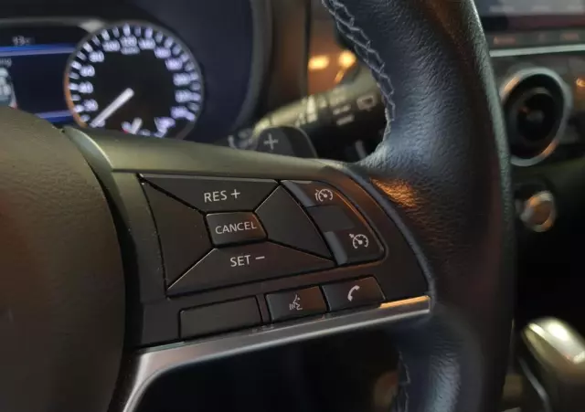 NISSAN Juke 1.0 DIG-T Kiiro DCT