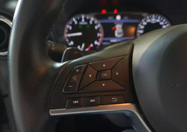 NISSAN Juke 1.0 DIG-T Kiiro DCT