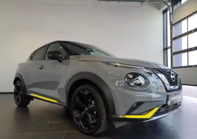 NISSAN Juke 1.0 DIG-T Kiiro DCT