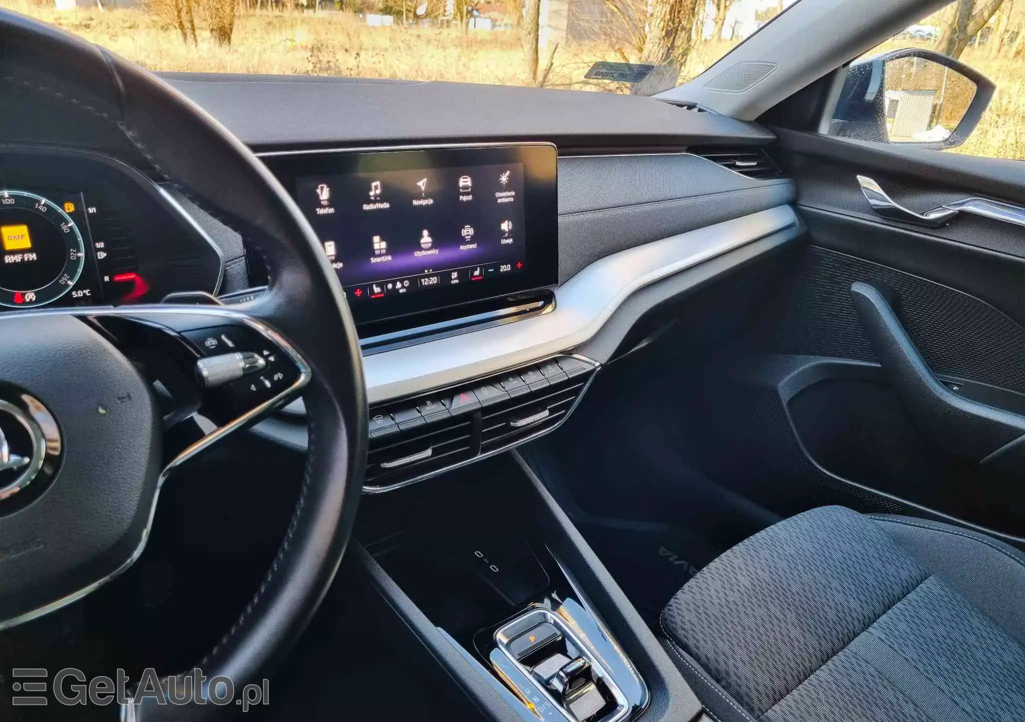 SKODA Octavia 2.0 TDI SCR Style DSG