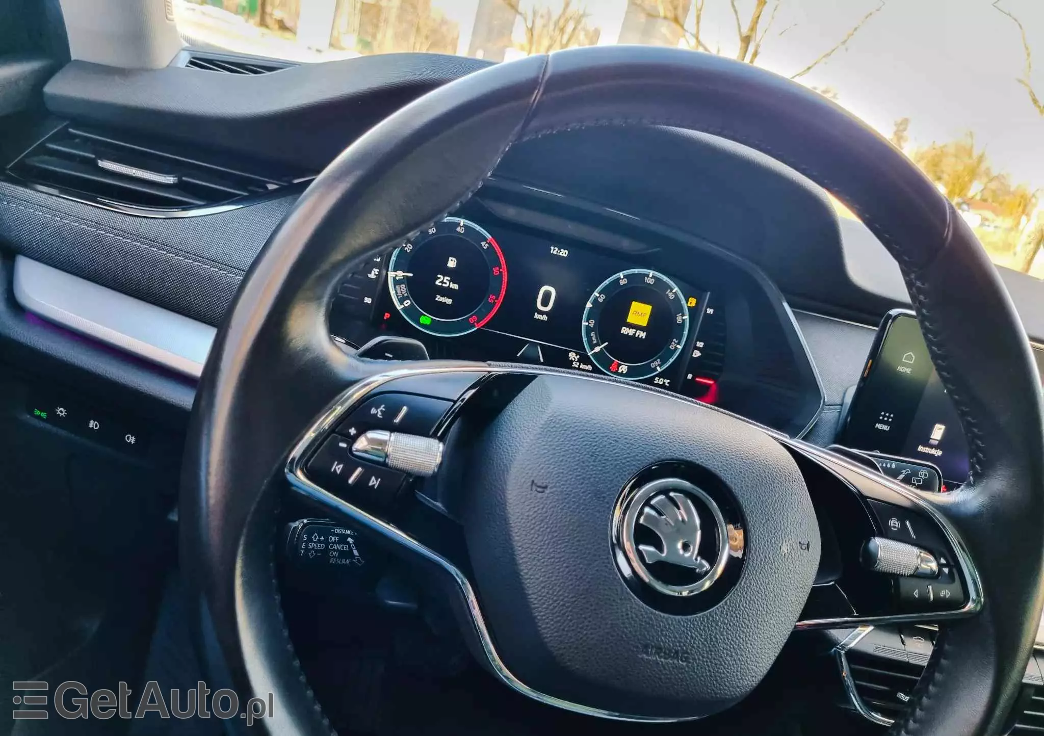 SKODA Octavia 2.0 TDI SCR Style DSG