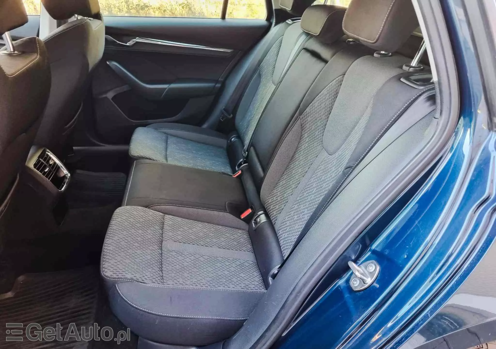 SKODA Octavia 2.0 TDI SCR Style DSG