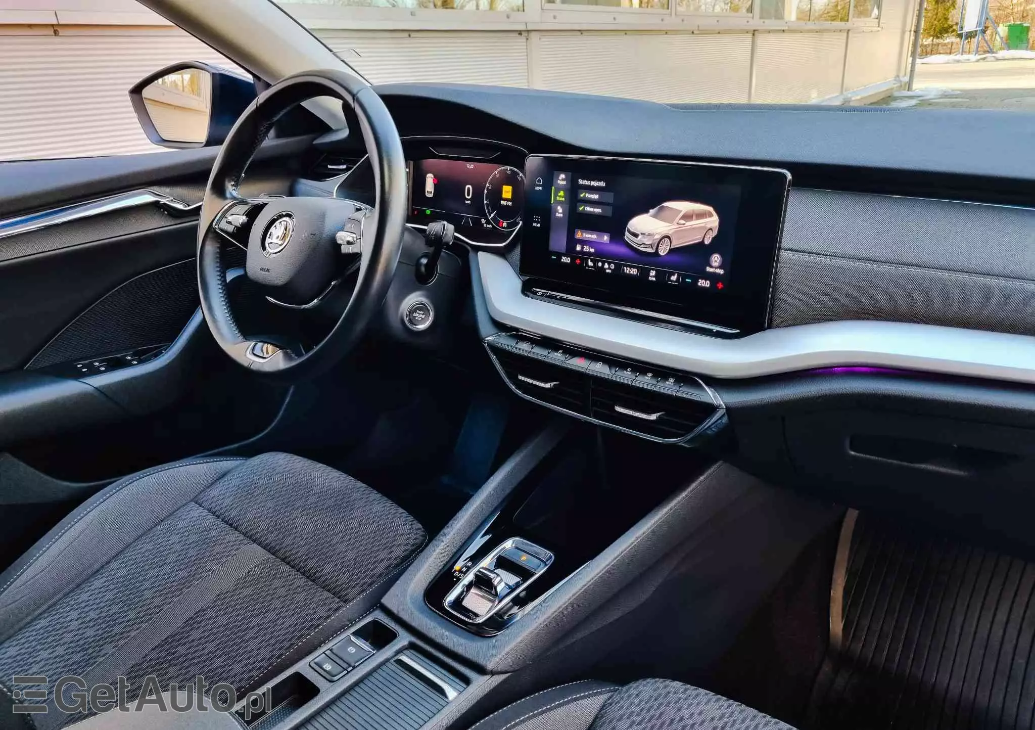 SKODA Octavia 2.0 TDI SCR Style DSG