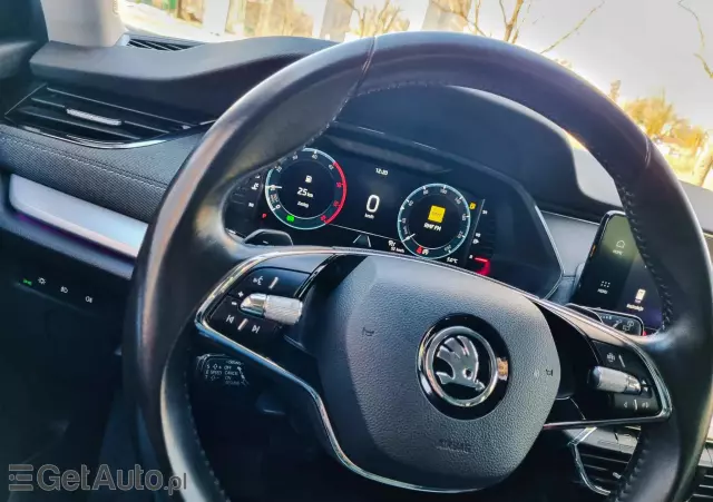 SKODA Octavia 2.0 TDI SCR Style DSG