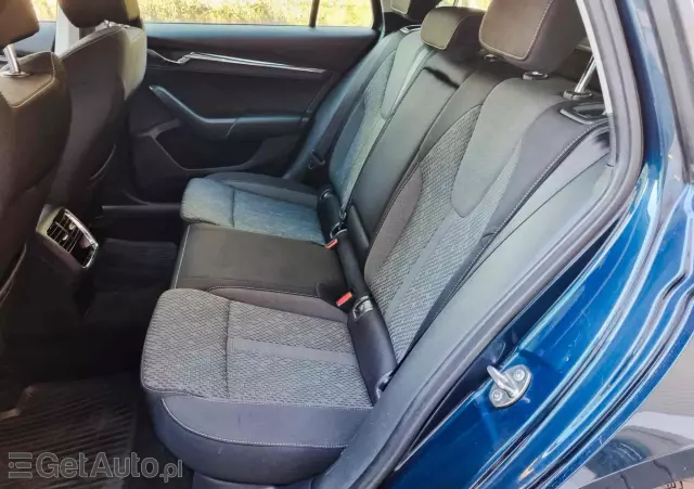 SKODA Octavia 2.0 TDI SCR Style DSG