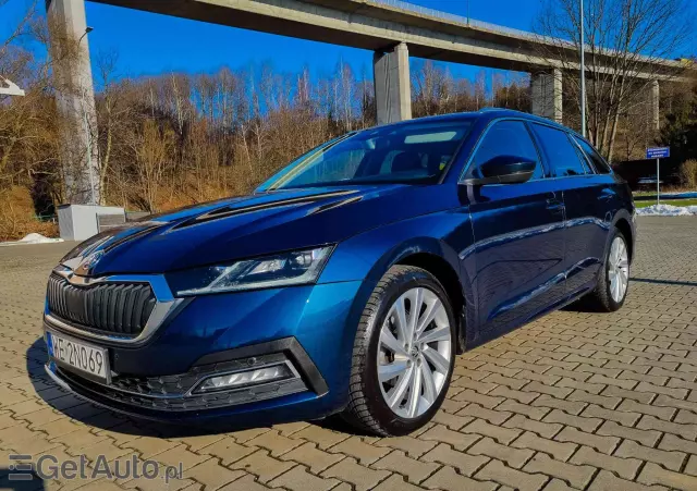 SKODA Octavia 2.0 TDI SCR Style DSG