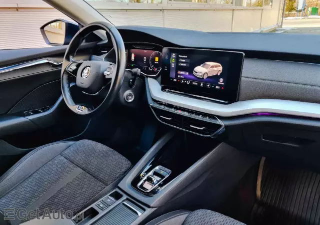 SKODA Octavia 2.0 TDI SCR Style DSG