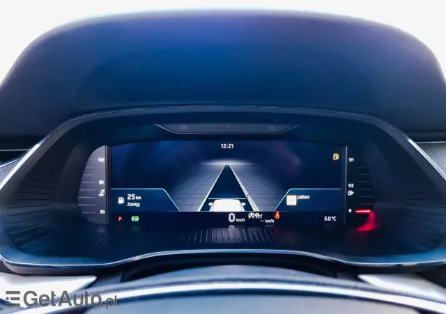 SKODA Octavia 2.0 TDI SCR Style DSG